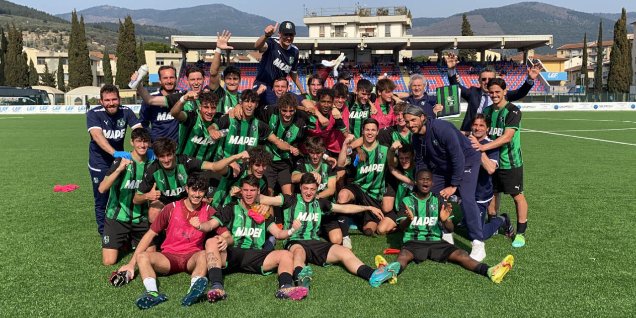 L’Under 18 di Cascione cala il tris e vola alla finalissima della Viareggio Cup
