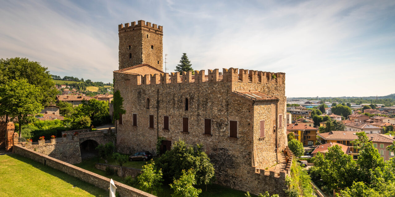 Sentieri Comuni e le bellezze del territorio intorno a Castellarano