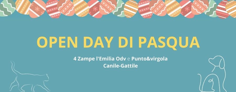Open Day di Pasqua