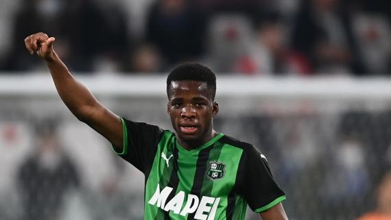 Un super Traorè piega l’Atalanta e il Sassuolo si riprende il nono posto