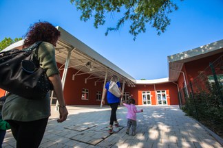 Visite ai nidi e apertura iscrizioni
