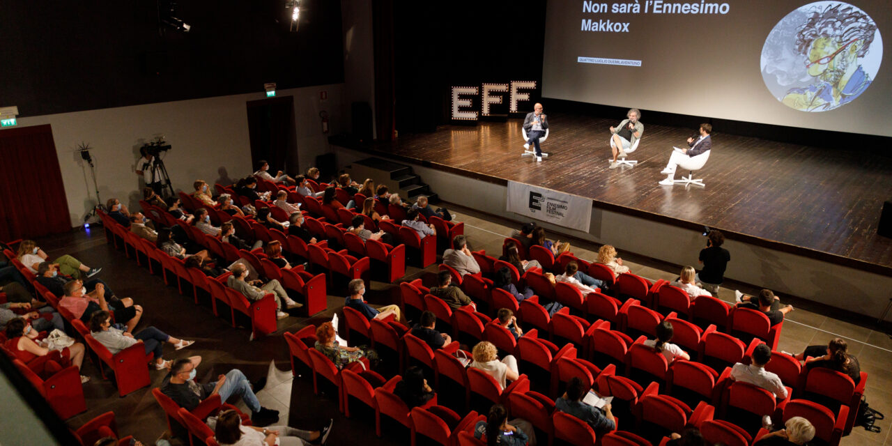 Ecco il programma del primo giorno di Ennesimo Film Festival