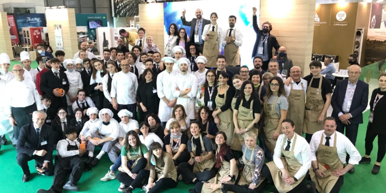 Vinitaly 2022, il bilancio dell’Emilia-Romagna