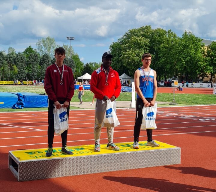 GRANDE WEEK-END DI GARE PER LA DELTA ATLETICA SASSUOLO
