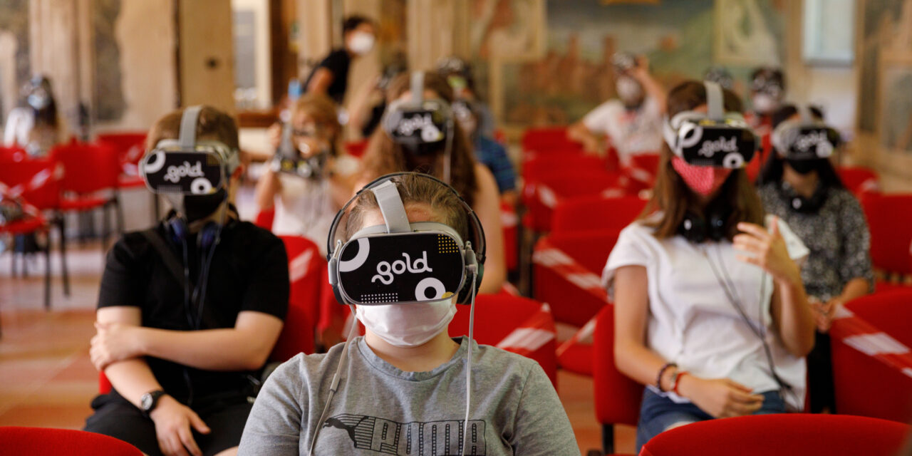EFF, il primo festival in Italia con un cinema nel Metaverso