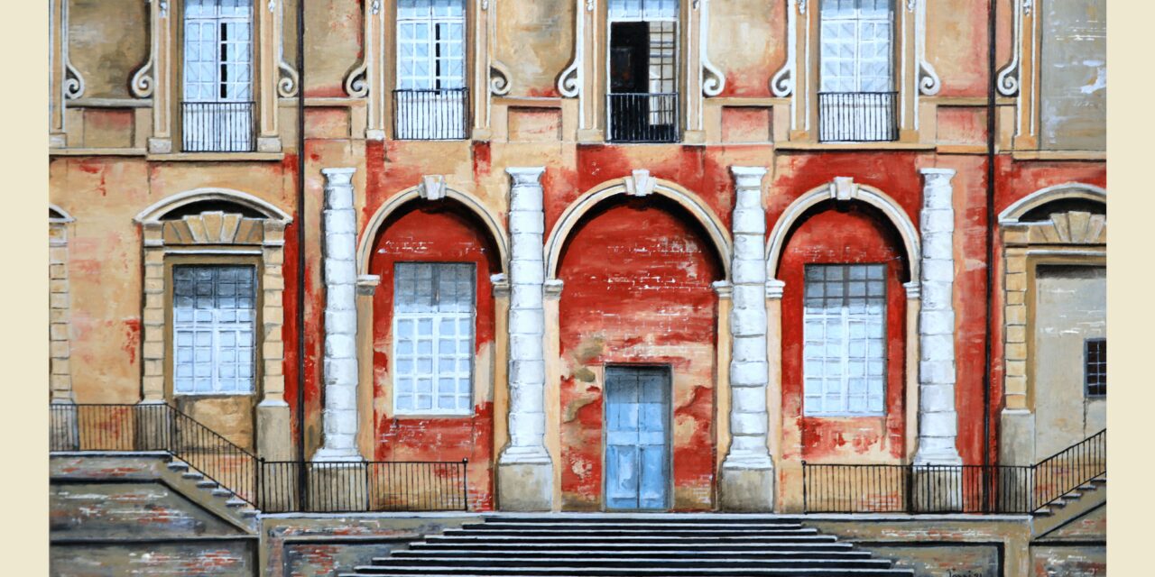 L’affresco del tempo sabato in galleria “J.Cavedoni”