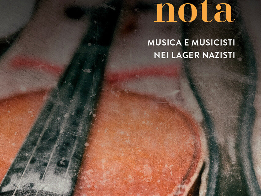 La musica e i musicisti nei lager nazisti Al ‘Tè delle 5’ con lo scrittore e giornalista Roberto Franchini