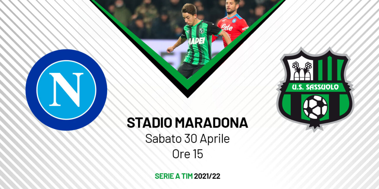Verso Napoli-Sassuolo: oltre allo squalificato Kyriakopoulos, out Traorè per infortunio