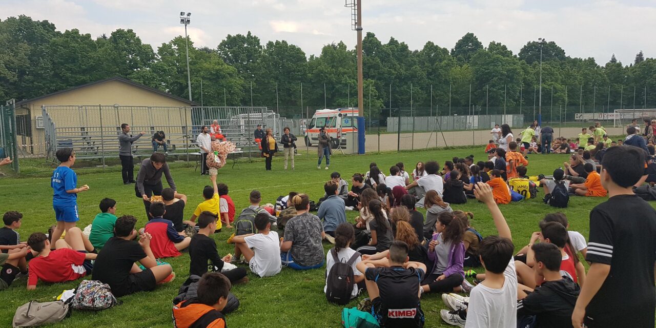 FESTINSIEME Due giorni per le famiglie e i ragazzi di scuola media
