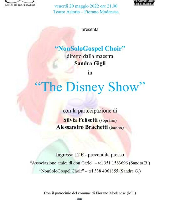 ‘The Disney Show’