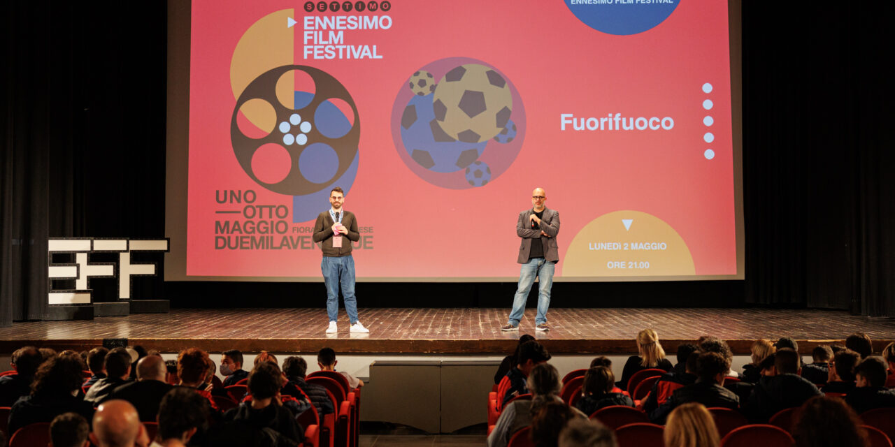 ENNESIMO SI APRE A NUOVI SPAZI, DALL’ATTUALITÀ ALLA REALTÀ VIRTUALE