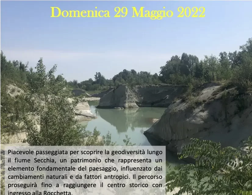 Castellarano: una storia tra acqua e rocce