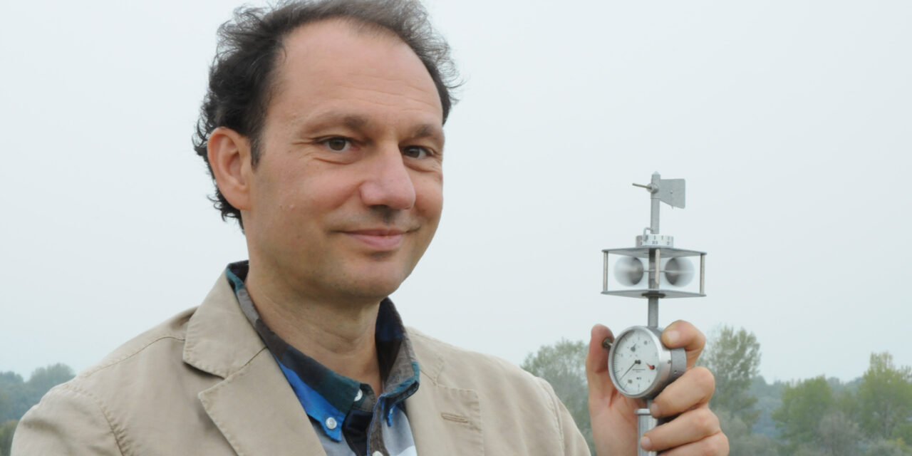Clima, incontro con Luca Lombroso