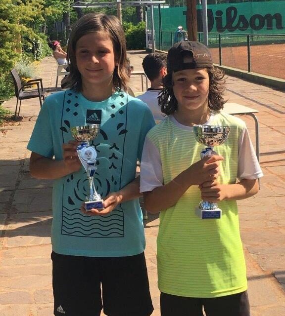 TENNIS: REGIONALI UNDER 11 MASCHILI INDIVIDUALI, ANCORA UN TITOLO PER LO SPORTING CLUB SASSUOLO