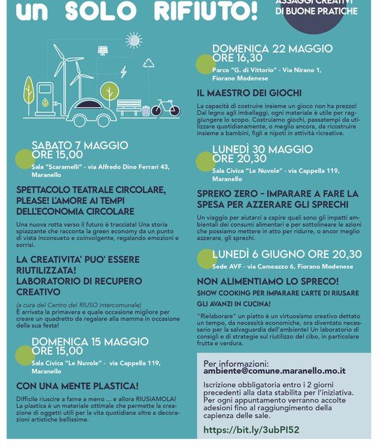 Non accetto un solo rifiuto!