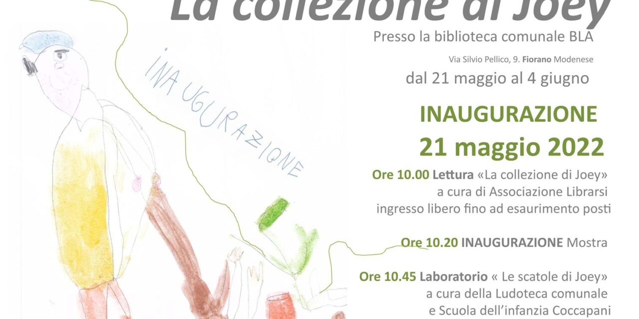 Mostra d’arte delle scuole Coccapani