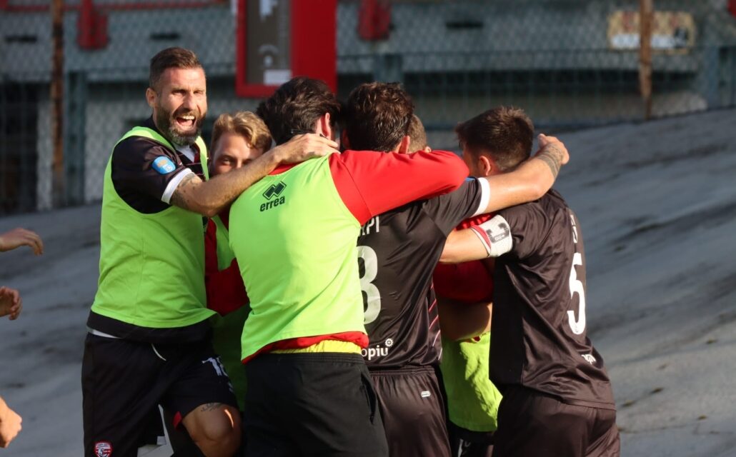 Carpi, altro meraviglioso tris
