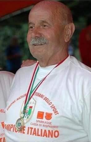 Il sindaco ricorda Paolo Morandi