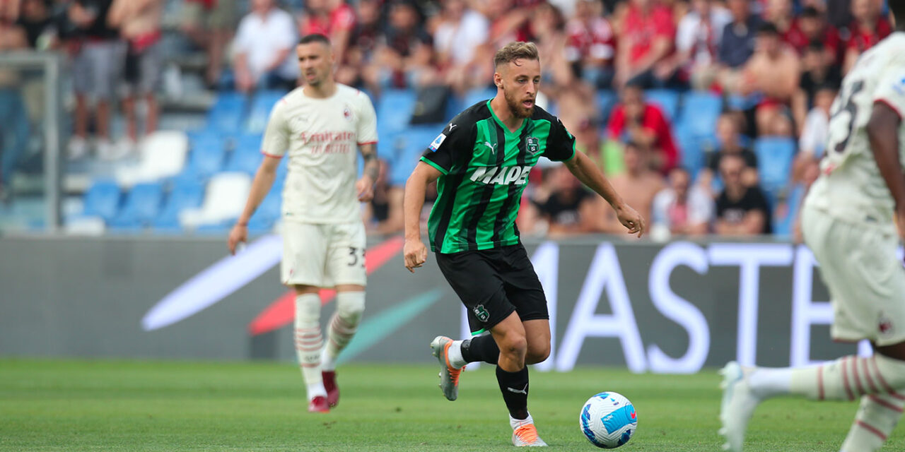 Altro che Scansuolo, neroverdi non pervenuti Onore al Milan, Sassuolo inesistente