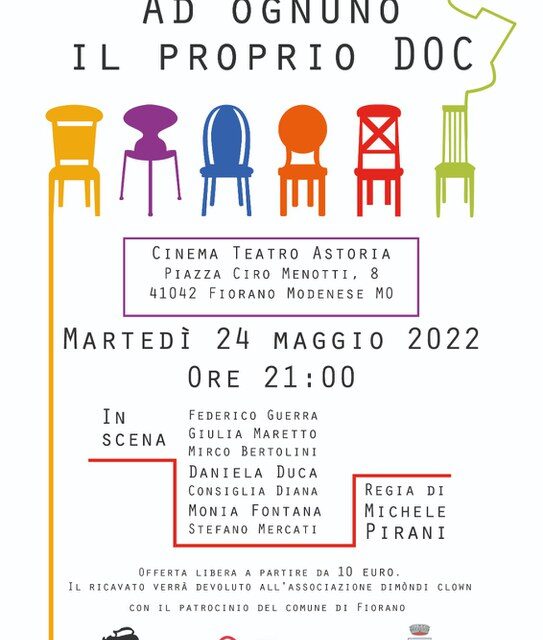 “Ad ognuno il proprio Doc”