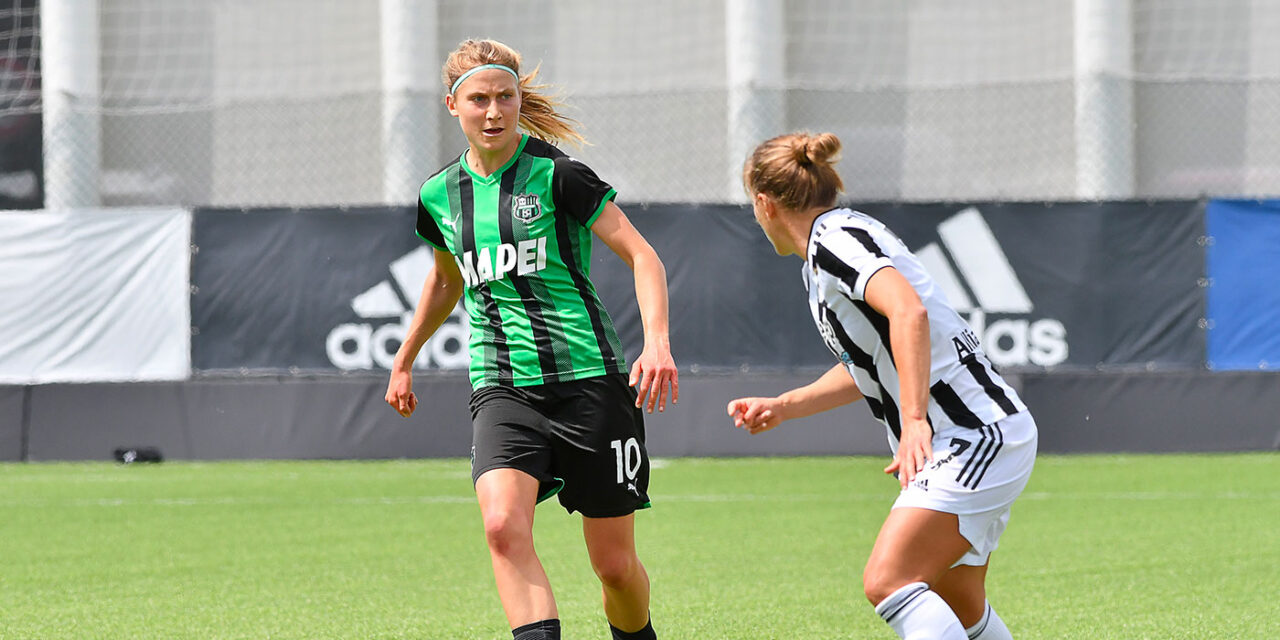 Juve ancora bestia nera per le ragazze di Piovani… Domenica 15 maggio atto finale del campionato di Serie A femminile con la sfida Sassuolo-Inter
