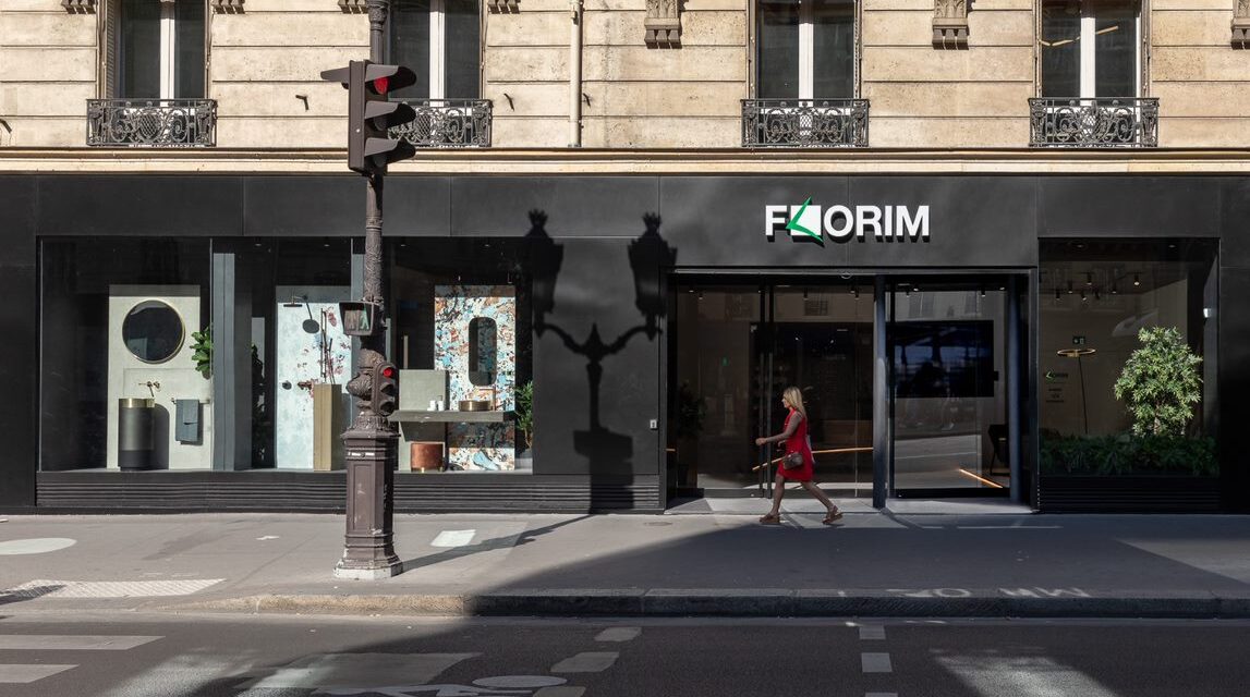 Florim ha inaugurato nei giorni scorsi il Flagship Store di Parigi, situato nel centralissimo quartiere dell’Opéra