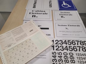 Referendum del 12 giugno