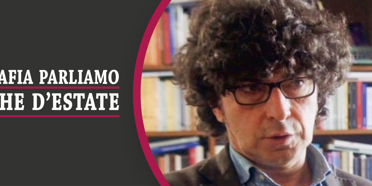 CARMELO SARDO ed il suo ultimo libro… Domani sera a Formigine