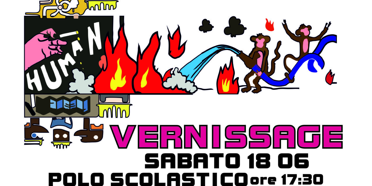 ANIMALGAL 2.0: RESTYLING URBANO AL POLO SCOLASTICO
