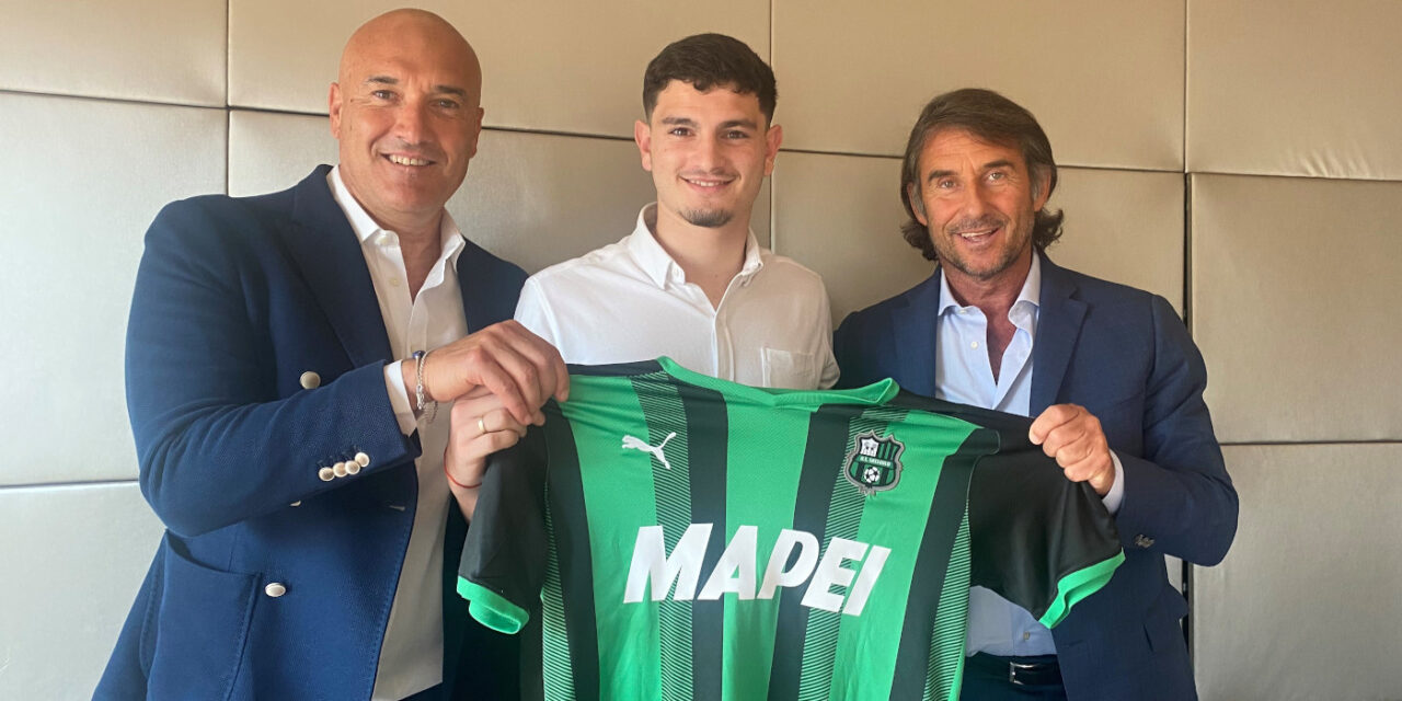 IL SASSUOLO INGAGGIA DAL PEÑAROL L’ATTACCANTE URUGUAIANO AGUSTÍN ÁLVAREZ