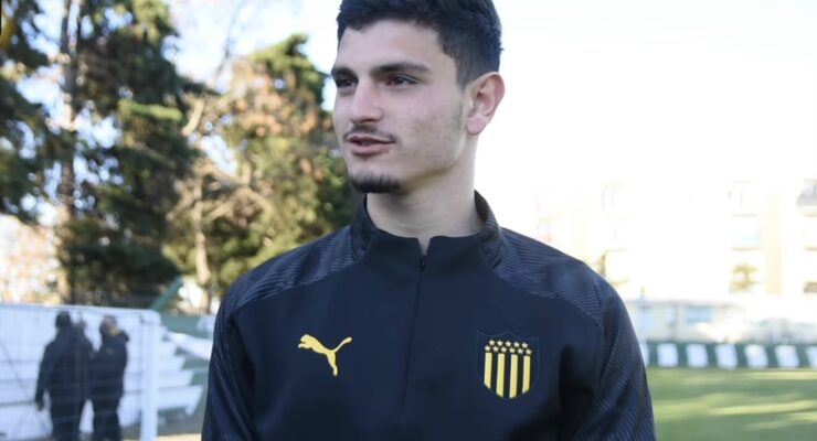 In arrivo la punta uruguaiana Alvarez…