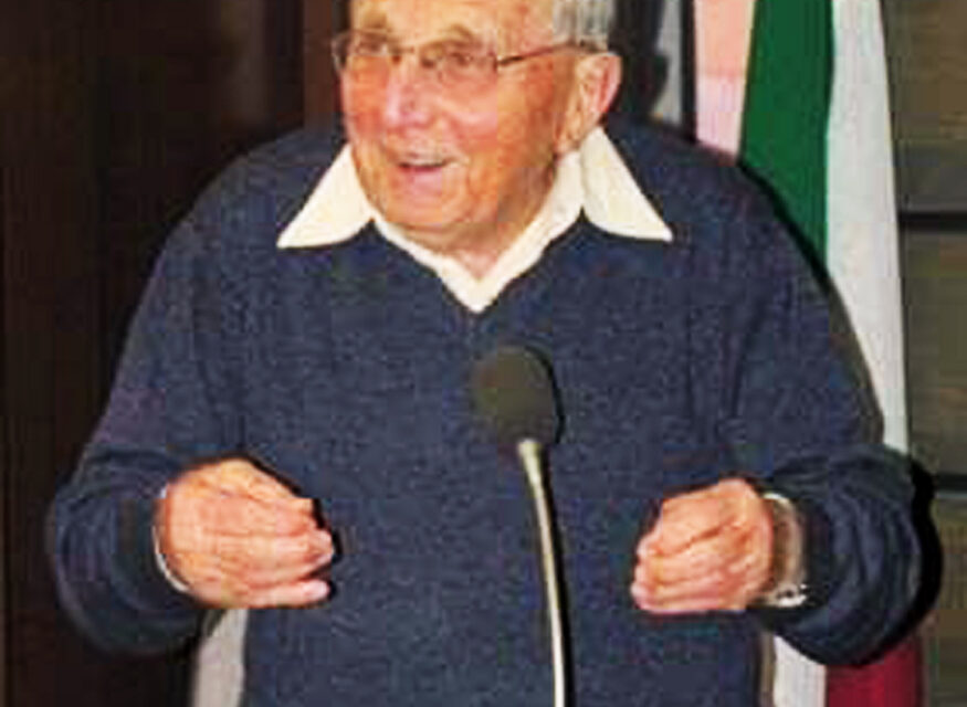 PER RICORDARE DON ELIGIO