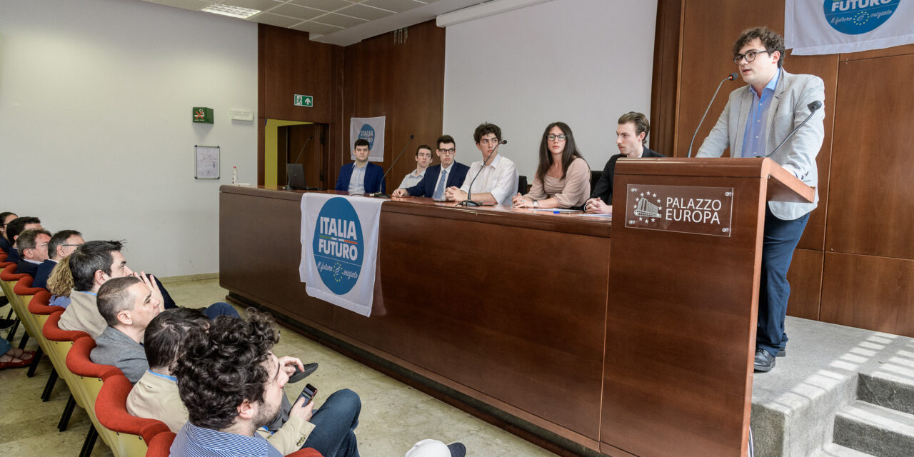 Congresso Italia del Futuro: Davide Nostrini confermato Presidente.