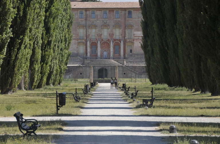 FINANZIATA DAL PNRR LA RIQUALIFICAZIONE DEL PARCO DUCALE