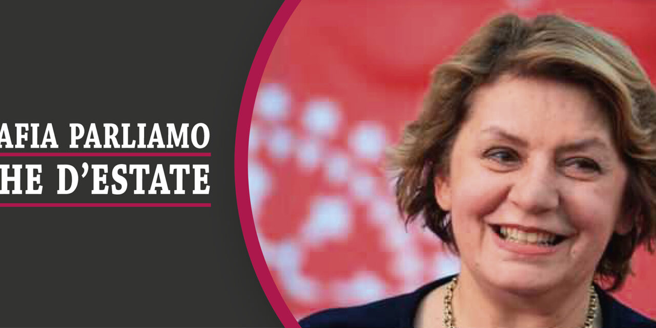 Incontro con Caterina Chinnici