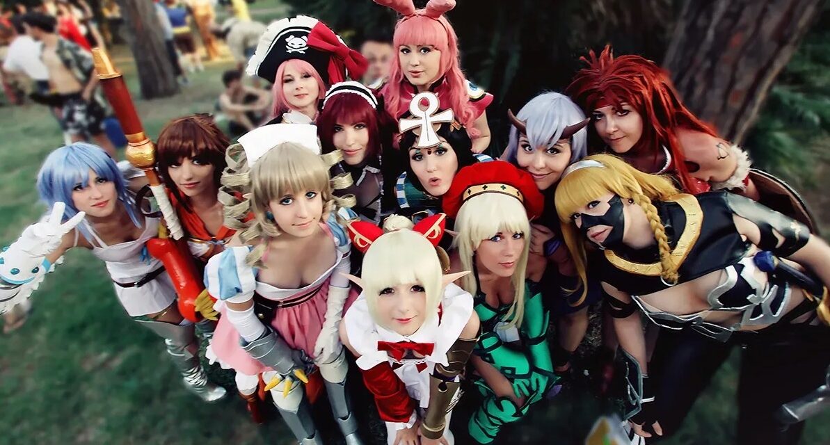 Arriva il Fantafest: cosplayer e videogame in piazza