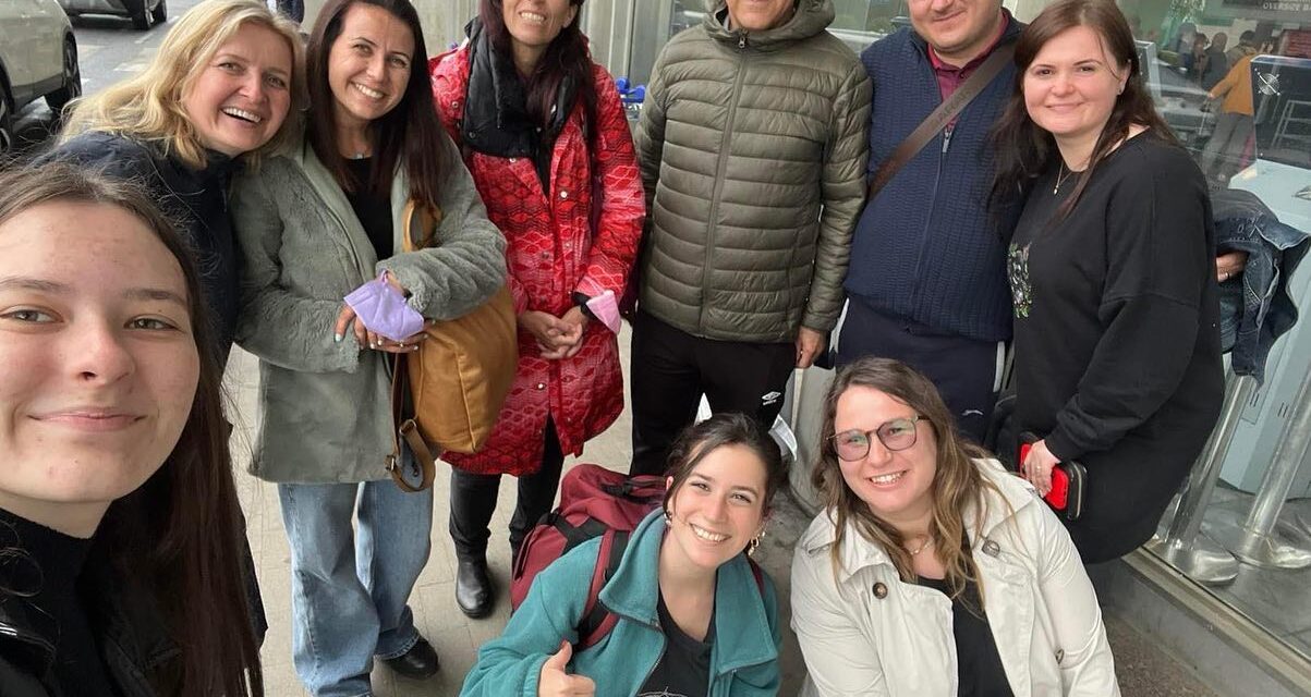 Il FabLab Junior in Lituania per il progetto EcoSteam!