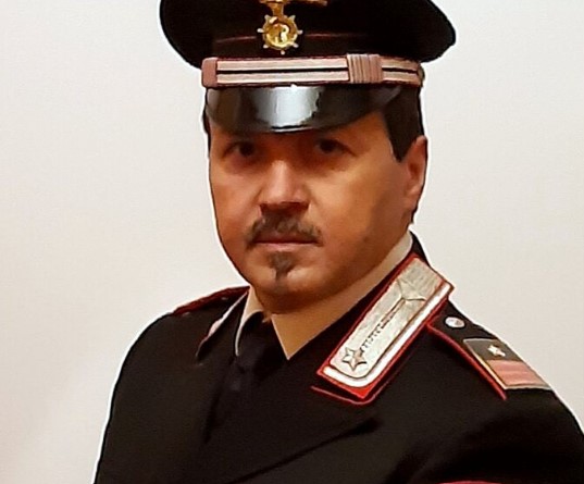 Incidente mortale a Castellarano: la vittima è il luogotenente Lorenzo Mosto