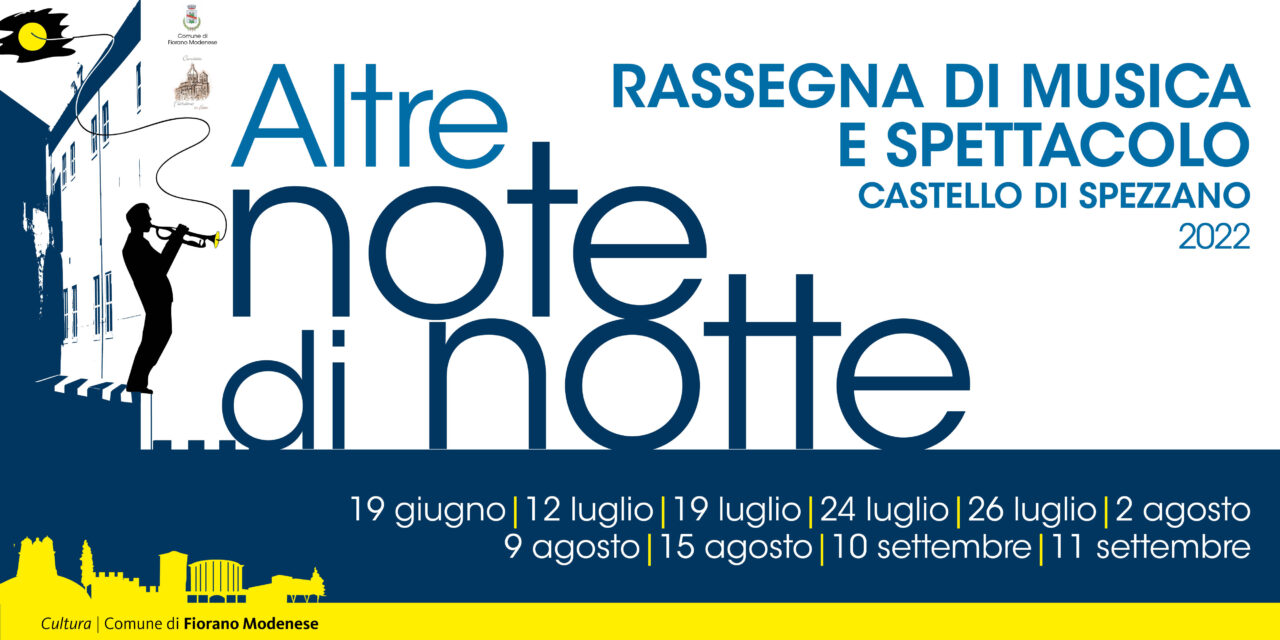 Note di Notte 2022