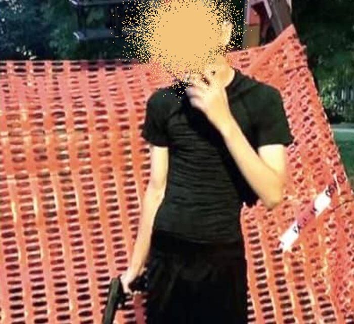 GIOVANE CON LA PISTOLA AL PARCO, ROMANI (LEGA): “IMMAGINI SCONCERTANTI E COLONNA SONORA RACCAPRICCIANTE: I NOSTRI RAGAZZI IN BALIA DEGLI ESEMPI NEGATIVI”
