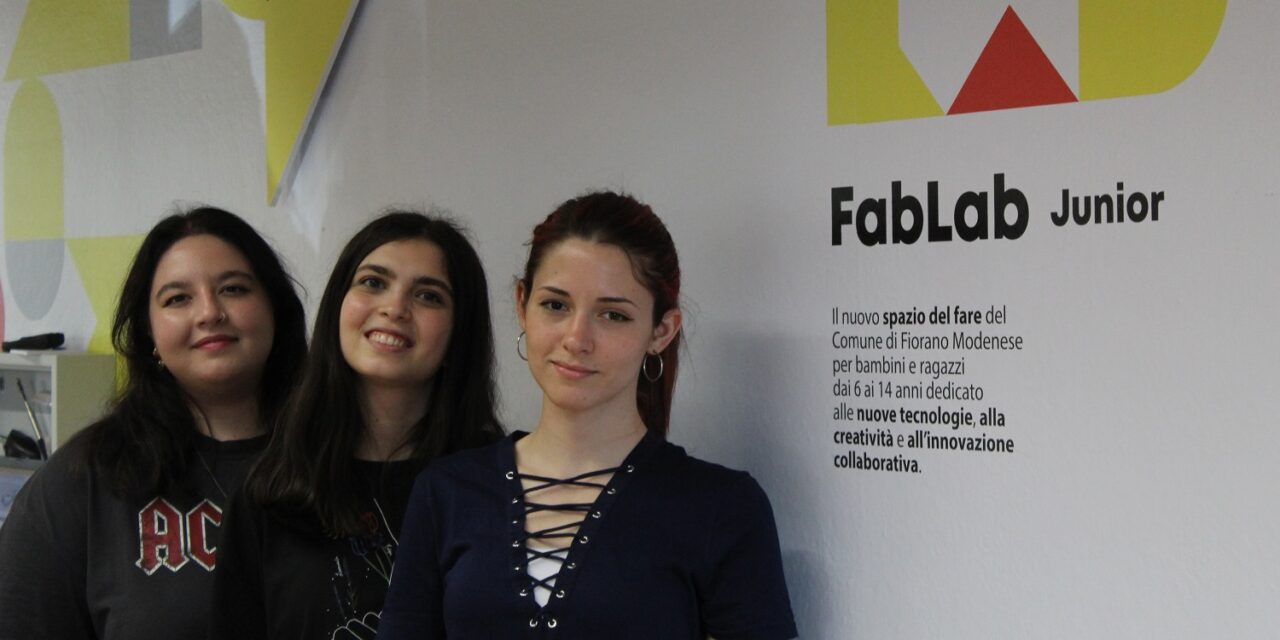 Da Ragazze Digitali al FabLab Junior