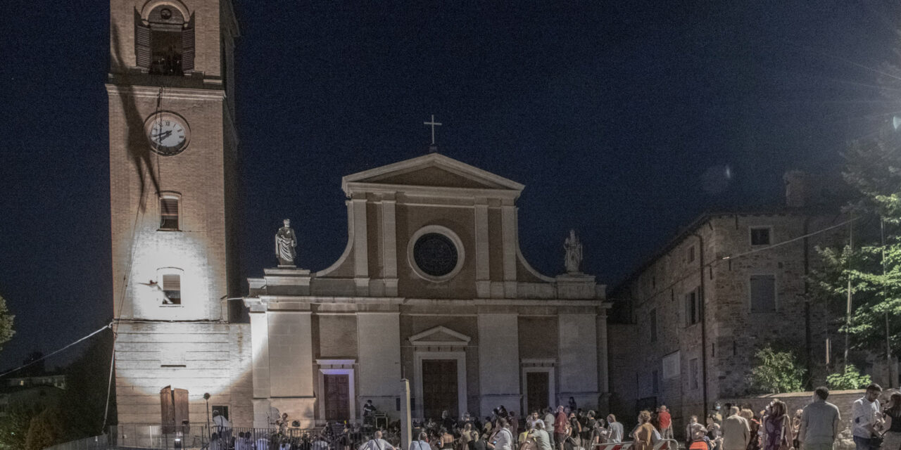 Burattini nel Parco, una rassegna di teatro diffuso