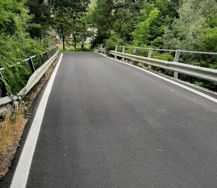 Asfaltature