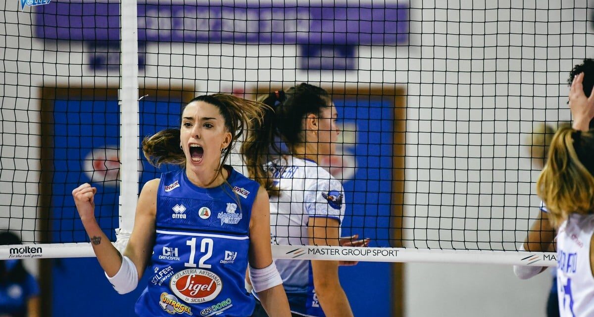 Aurora Pistolesi è una nuova giocatrice dell’Idea Volley Sassuolo