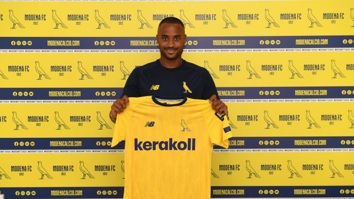 Davide Diaw è ufficialmente gialloblu