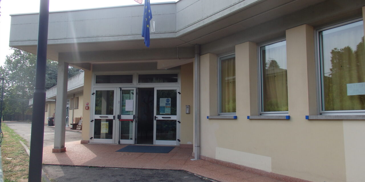 MATERNA ‘AGAZZI’, IN ARRIVO NUOVA SUPERFICIE ANTITRAUMA PER IL GIARDINO