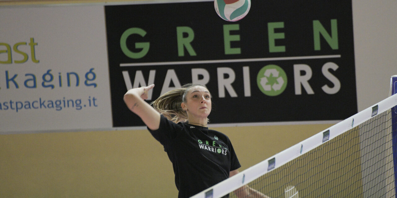 Seconda conferma in casa Idea Volley: Giada Civitico ancora a Sassuolo