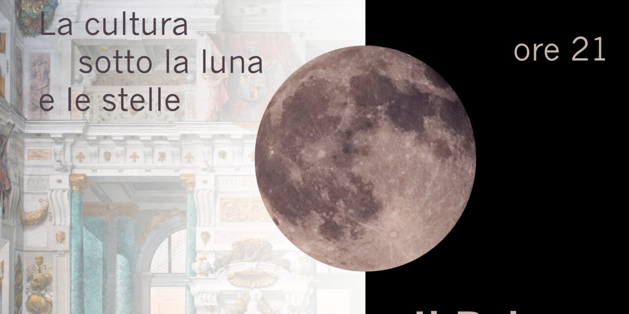 LA NOTTE DELL’ARTE A PALAZZO DUCALE