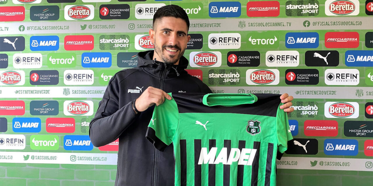 Sassuolo, l’ora di Erlic