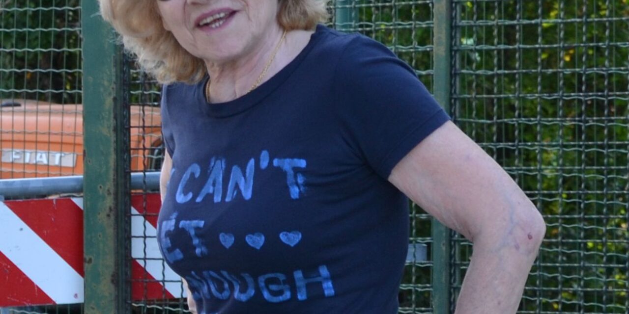 SI È SPENTA SANDRA BARBIERI, PRESIDENTE DELLA SOCIETÀ SPORTIVA MADONNA DI SOTTO